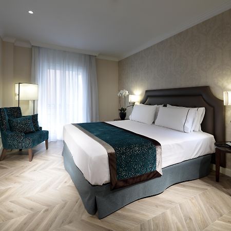 Hotel Eurostars Casa De La Lirica Madrid Esterno foto
