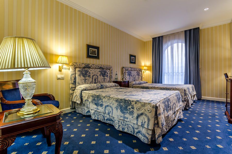 Hotel Eurostars Casa De La Lirica Madrid Esterno foto