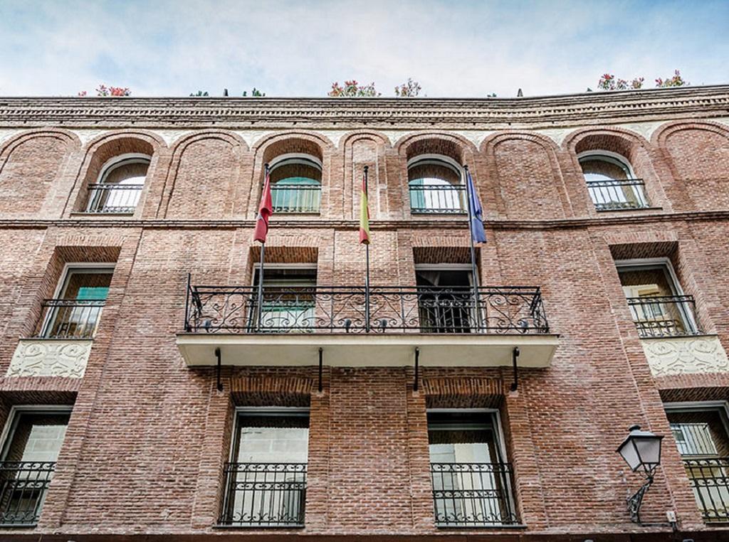 Hotel Eurostars Casa De La Lirica Madrid Esterno foto