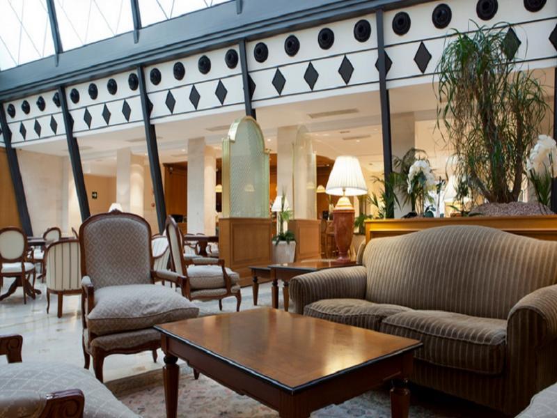 Hotel Eurostars Casa De La Lirica Madrid Esterno foto