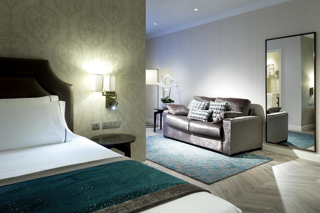 Hotel Eurostars Casa De La Lirica Madrid Esterno foto