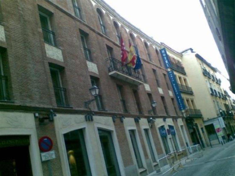 Hotel Eurostars Casa De La Lirica Madrid Esterno foto