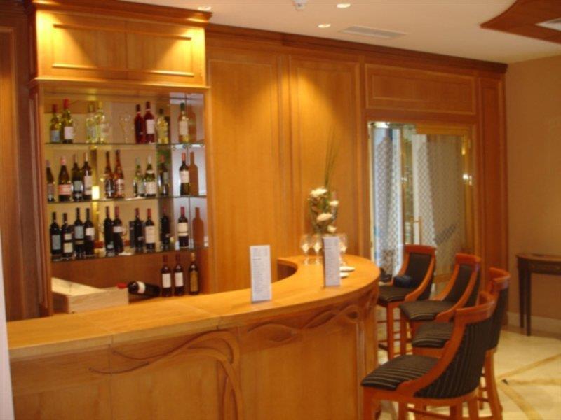 Hotel Eurostars Casa De La Lirica Madrid Ristorante foto
