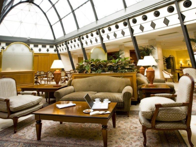 Hotel Eurostars Casa De La Lirica Madrid Esterno foto