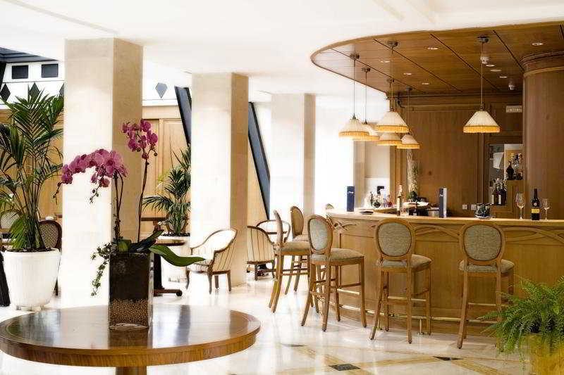 Hotel Eurostars Casa De La Lirica Madrid Esterno foto
