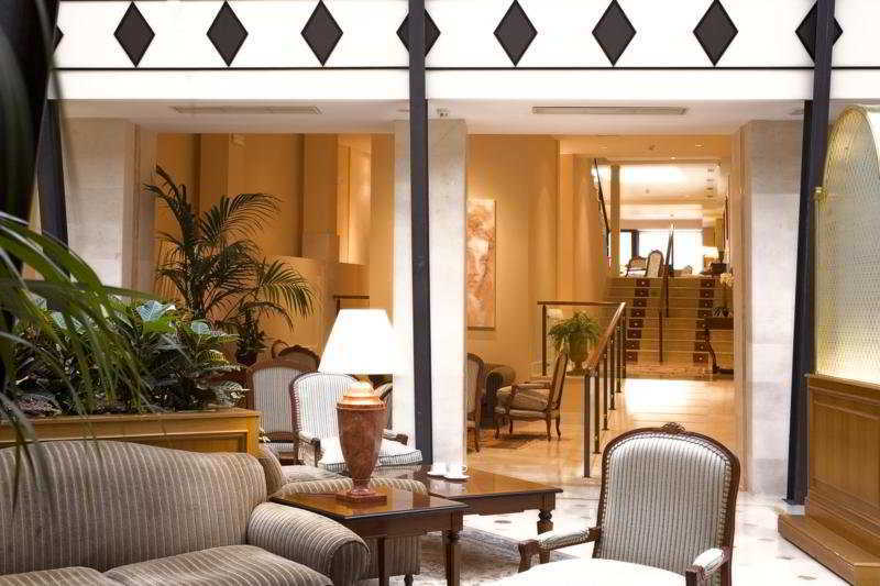 Hotel Eurostars Casa De La Lirica Madrid Esterno foto