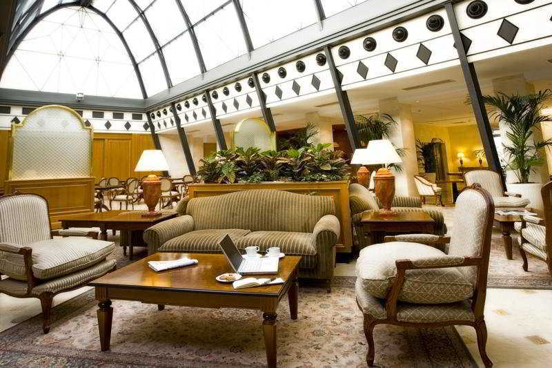 Hotel Eurostars Casa De La Lirica Madrid Esterno foto