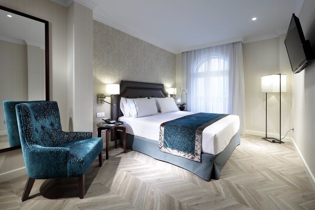 Hotel Eurostars Casa De La Lirica Madrid Esterno foto