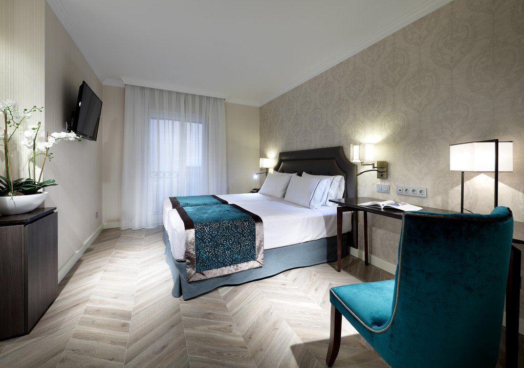 Hotel Eurostars Casa De La Lirica Madrid Esterno foto